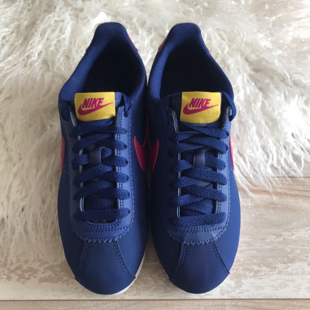 NWT Nike Classic Cortez Leather - Picture 7 of 7